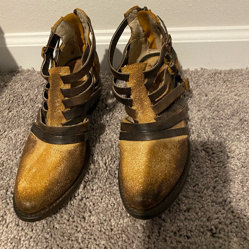 Freebird bootie